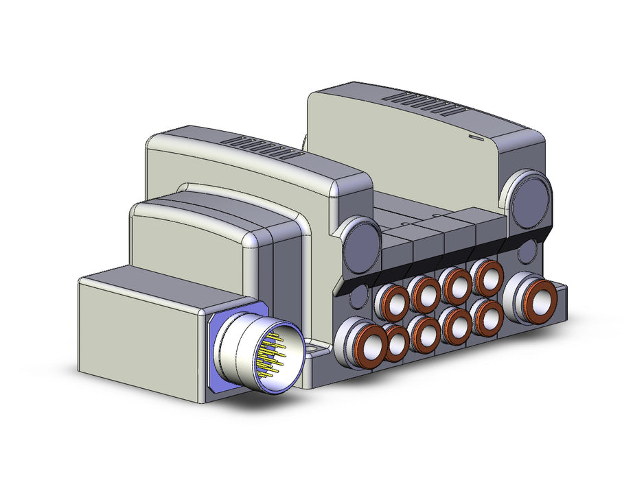 VV5QC21-04N9MD0-S VQC MANIFOLD