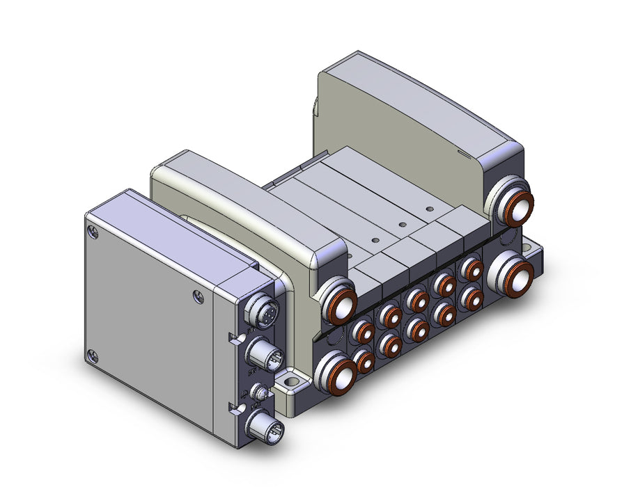 VV5QC21-05C4SEA VQC Manifold