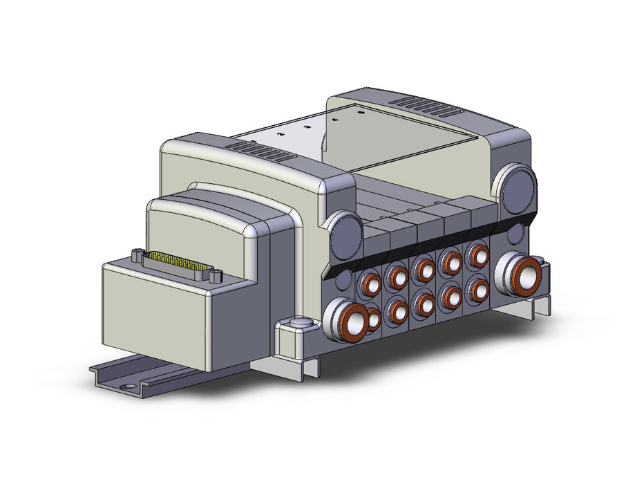 VV5QC21-05C6FD0-DNS VQC MANIFOLD