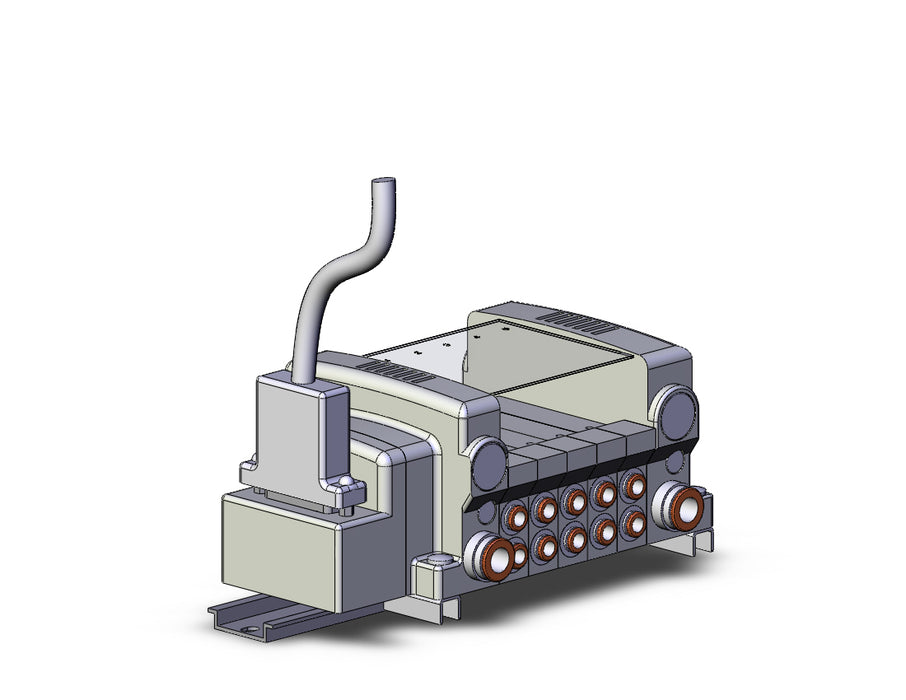 VV5QC21-05C6FD2-DNS VQC MANIFOLD