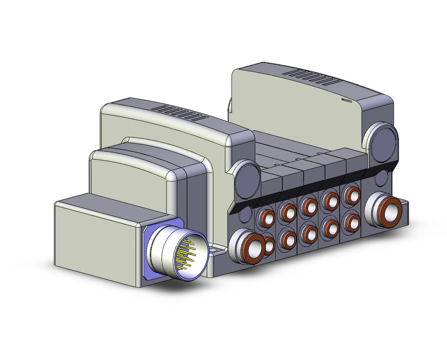 VV5QC21-05C6MD0-S VQC MANIFOLD