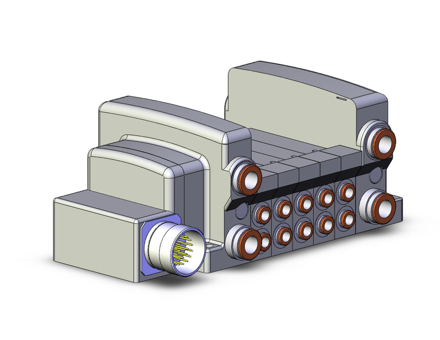 VV5QC21-05C6MD0 VQC Manifold