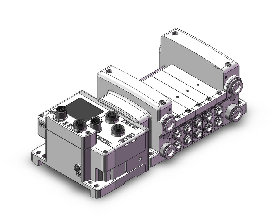 VV5QC21-05C6SD6Q2N VQC Manifold