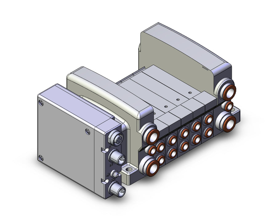 VV5QC21-05C6SQAN-R VQC Manifold