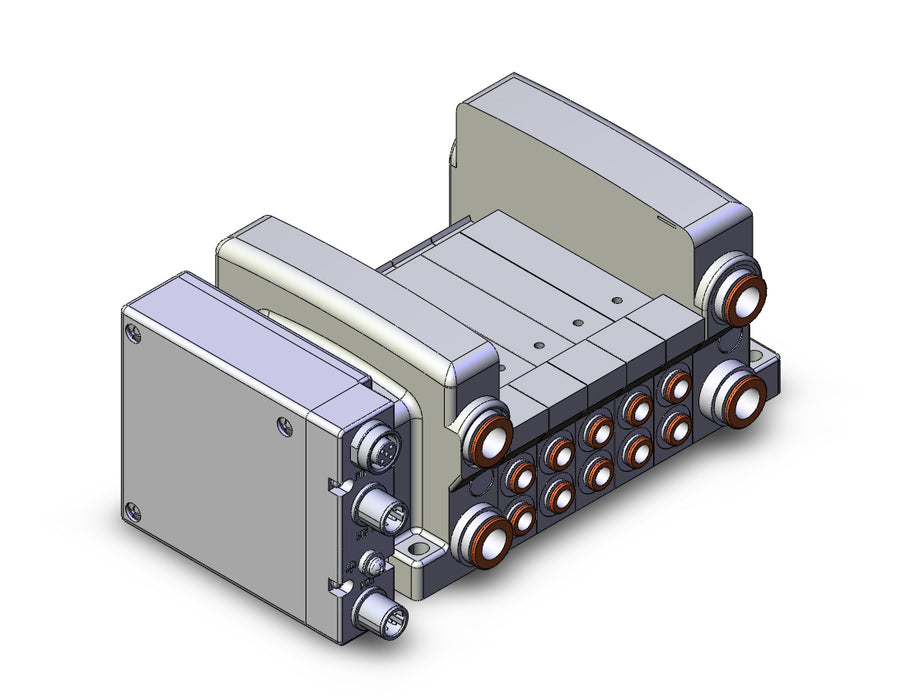 VV5QC21-05C6SVBN VQC Manifold