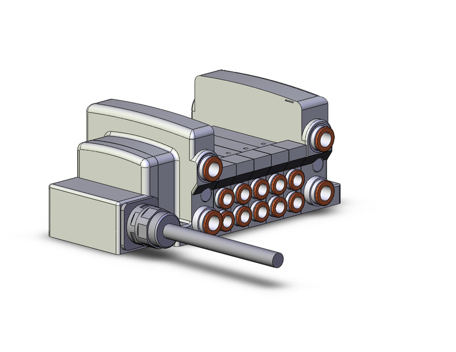 VV5QC21-05C8LD0 VQC Manifold