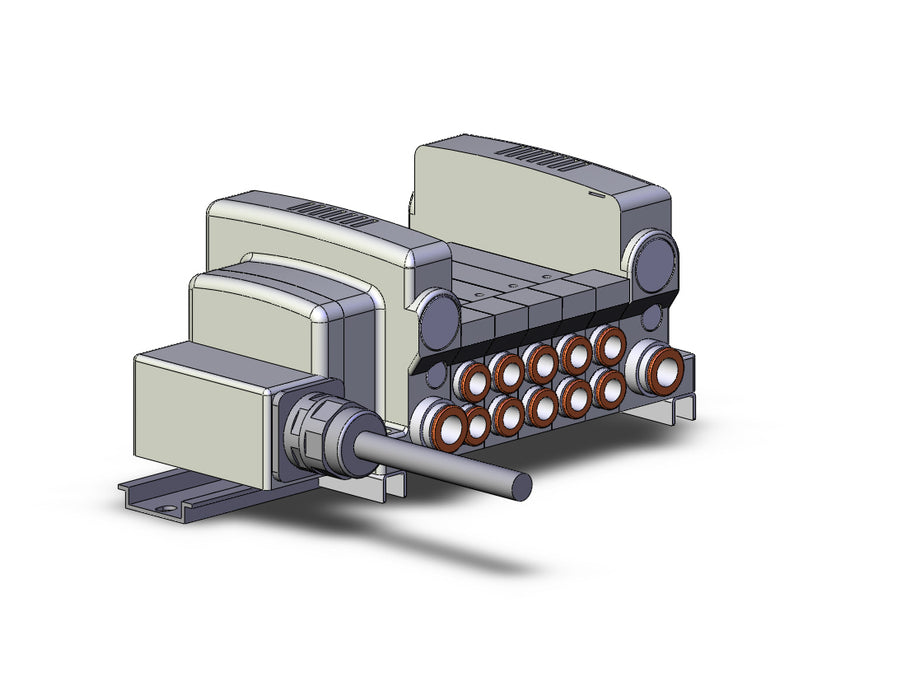 VV5QC21-05C8LD1-DS VQC MANIFOLD