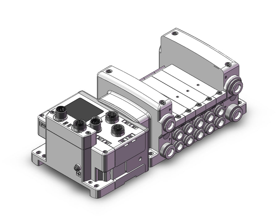 VV5QC21-05C8SD6V2N VQC Manifold