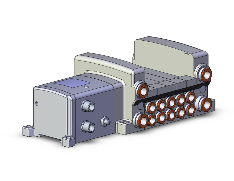 VV5QC21-05C8SDQN0-B-X160US VQC Manifold