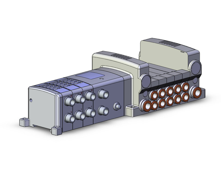 VV5QC21-05C8SDQN32-S-X160US VQC MANIFOLD