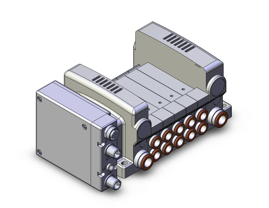 VV5QC21-05C8SQAN-S VQC MANIFOLD