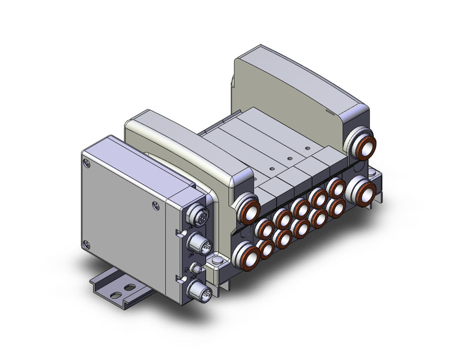 VV5QC21-05C8SQBN-D VQC Manifold