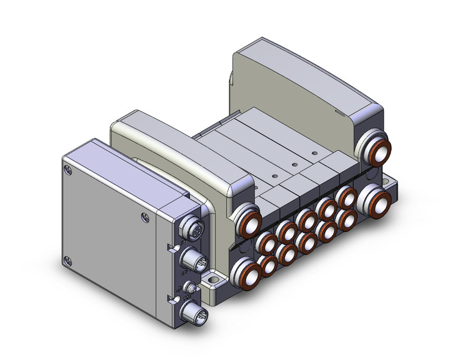 VV5QC21-05C8SVA VQC Manifold
