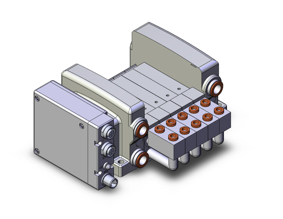 VV5QC21-05LN7SDB-N VQC Manifold