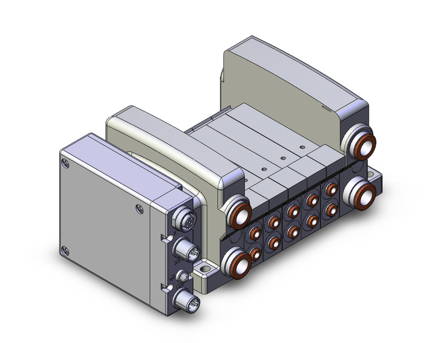 VV5QC21-05N3SEBN VQC Manifold
