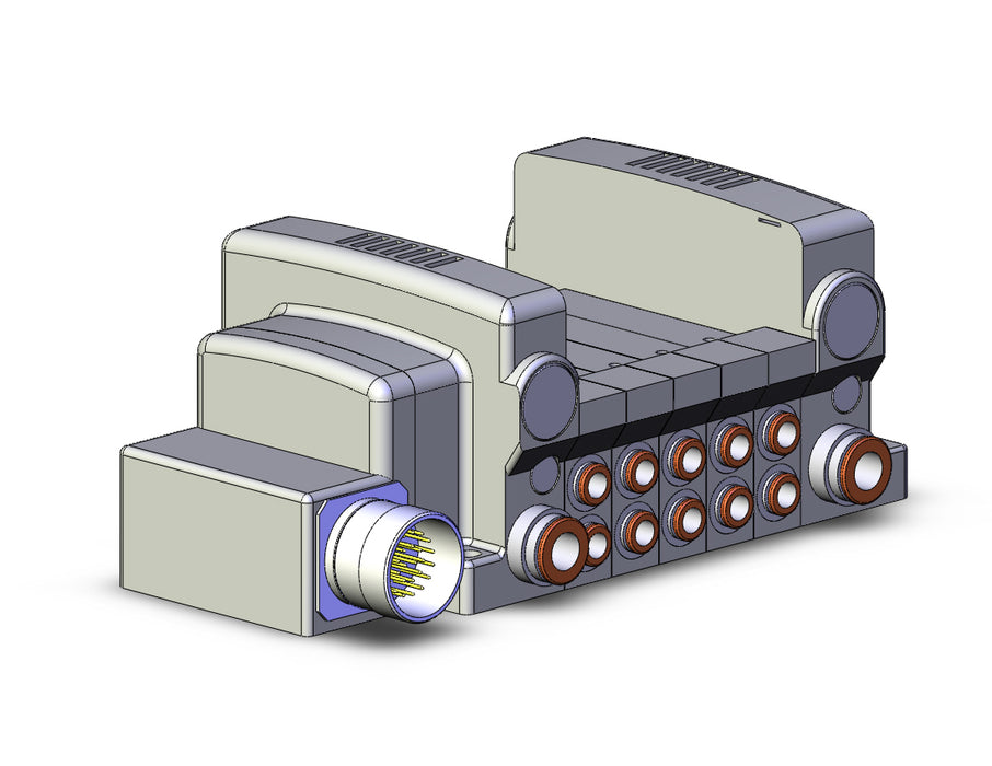 VV5QC21-05N7MD0-S VQC MANIFOLD