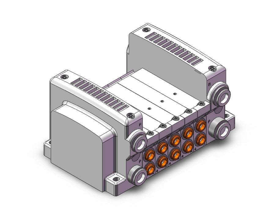 VV5QC21-05N7SD60-S VQC MANIFOLD