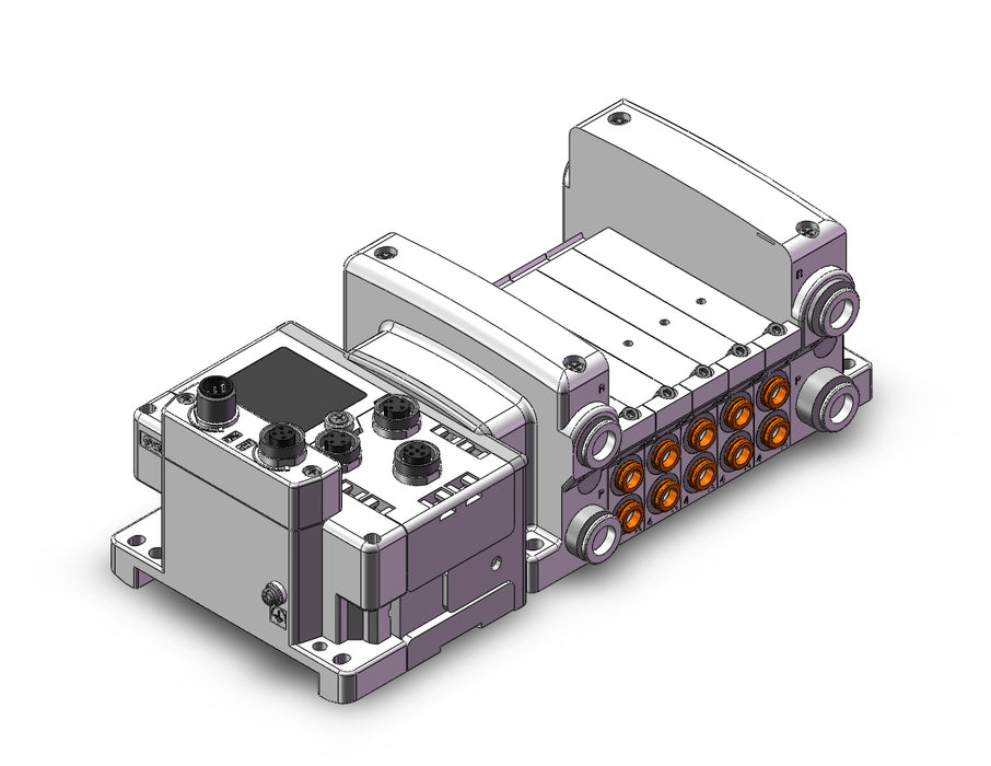 VV5QC21-05N7SD6EA2N VQC Manifold