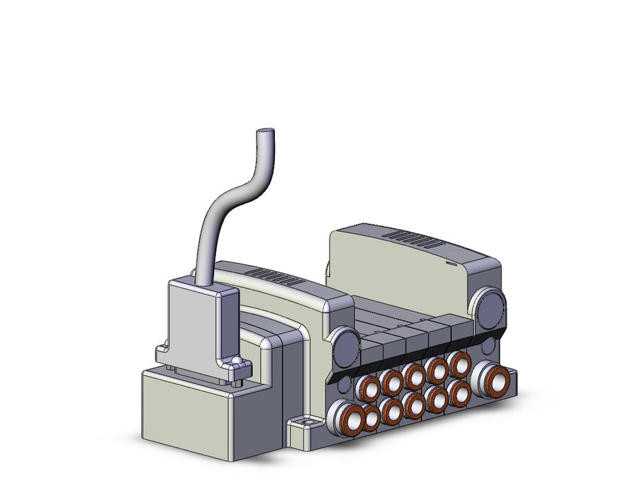 VV5QC21-05N9FD2-S VQC MANIFOLD