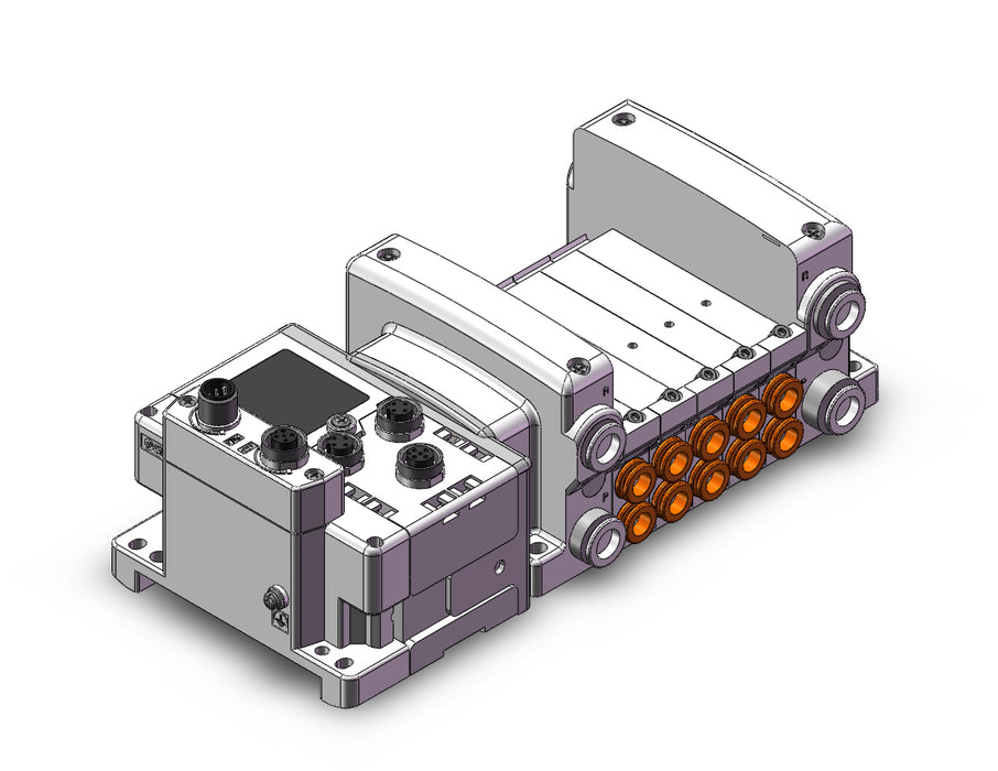 VV5QC21-05N9SD6EA2N VQC Manifold