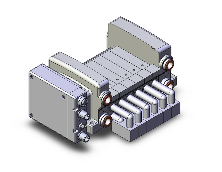 VV5QC21-06B6SEA-N VQC Manifold