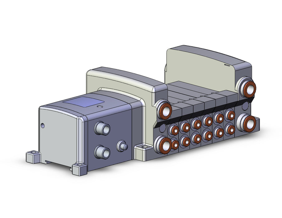 VV5QC21-06C4SDZENN0 VQC Manifold