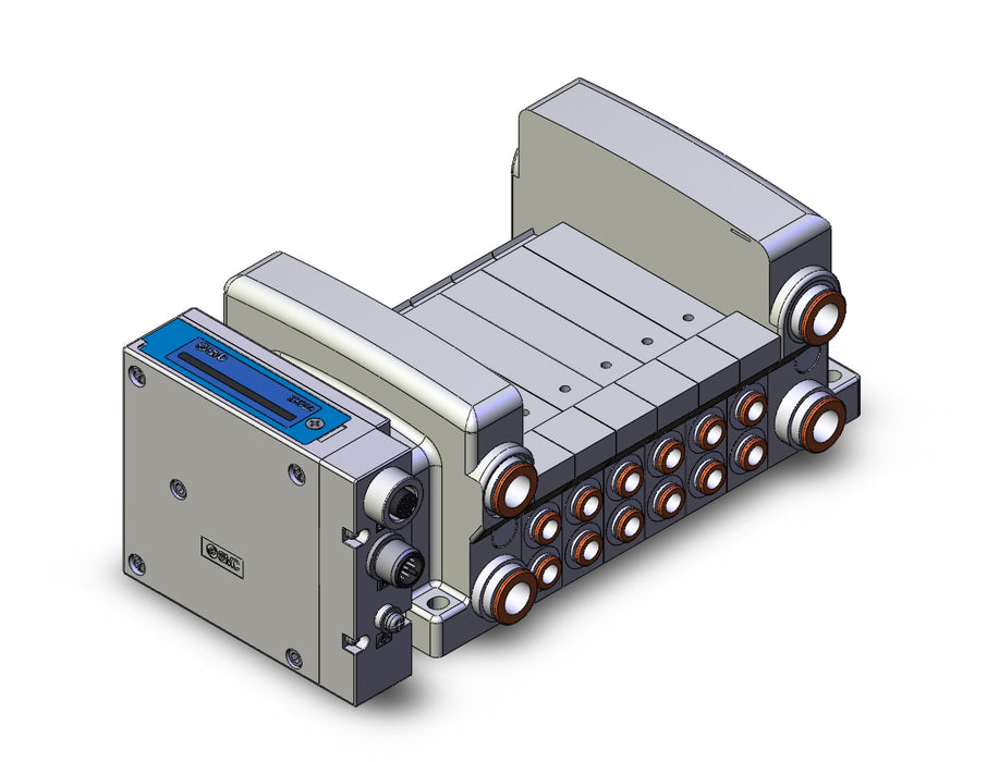 VV5QC21-06C6SDA3N VQC Manifold