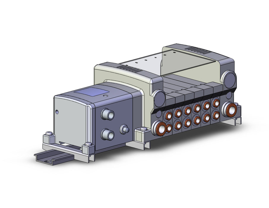 VV5QC21-06C6SDZENN0-DNS VQC MANIFOLD