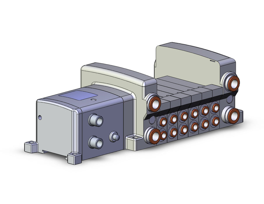 VV5QC21-06C6SDZENN0 VQC Manifold