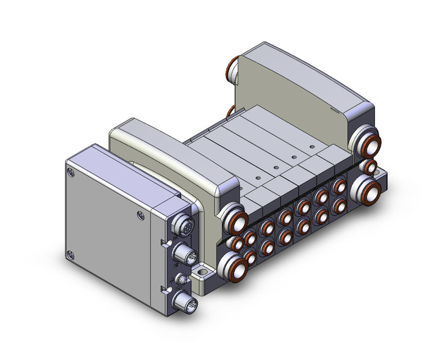 VV5QC21-06C6SQA-NRT VQC MANIFOLD