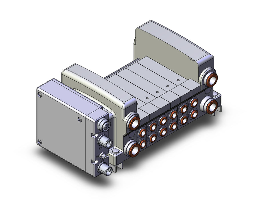 VV5QC21-06C6SQB-BD0N VQC Manifold