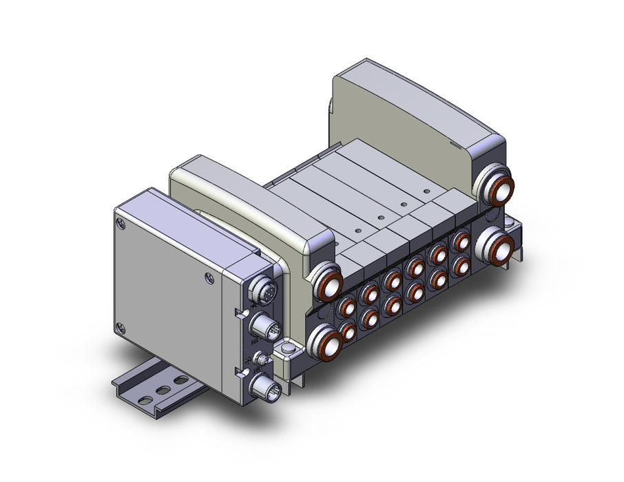 VV5QC21-06C6SQB-BDN VQC Manifold