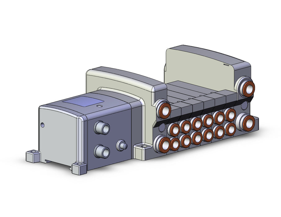 VV5QC21-06C8SDZENN0 VQC Manifold