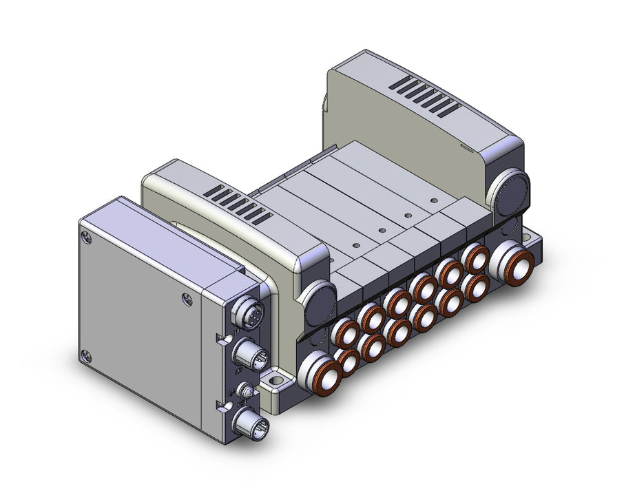 VV5QC21-06C8SQA-S VQC MANIFOLD