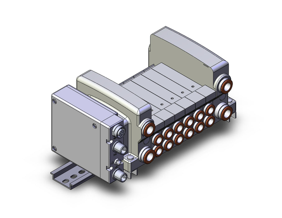 VV5QC21-06C8SQBN-D VQC Manifold
