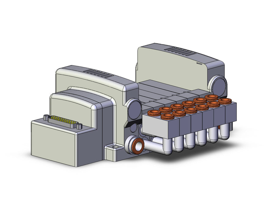VV5QC21-06LN9FD0-S VQC MANIFOLD