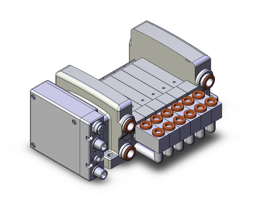 VV5QC21-06LN9SEA VQC Manifold