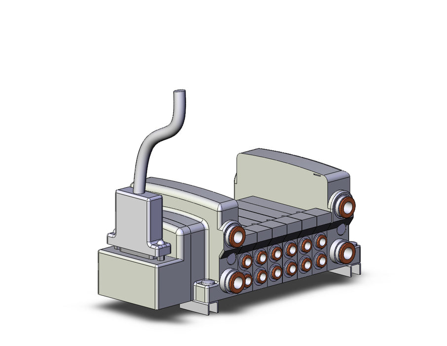 VV5QC21-06N7FD3-D0 VQC Manifold