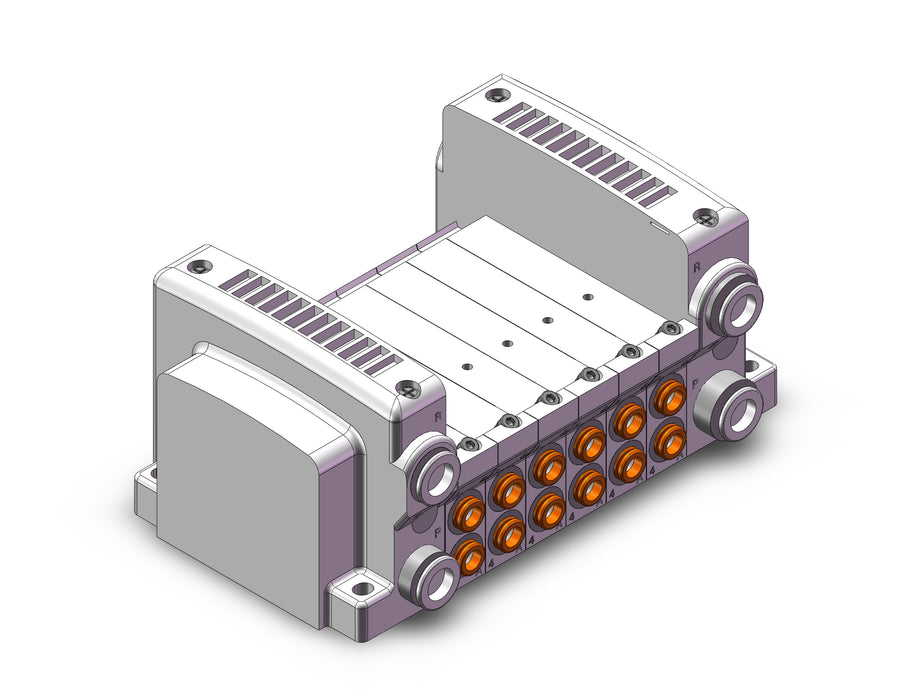 VV5QC21-06N7SD60-S VQC MANIFOLD