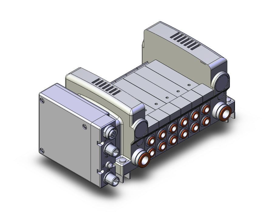 VV5QC21-06N7SEBN-D0S VQC MANIFOLD
