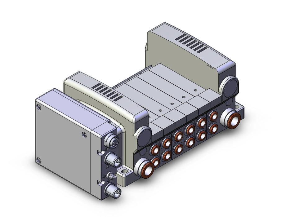 VV5QC21-06N7SEBN-S VQC MANIFOLD