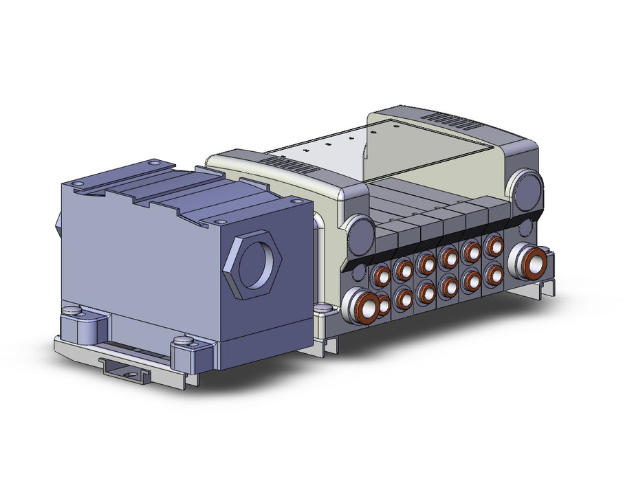 VV5QC21-06N7TD0-DNS VQC MANIFOLD