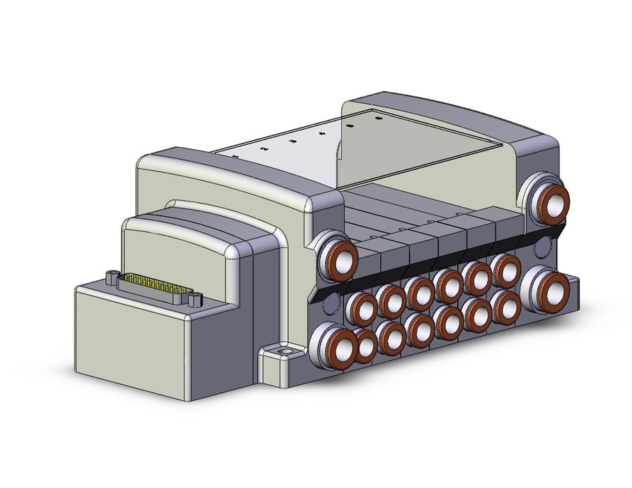 VV5QC21-06N9FD0-N VQC Manifold