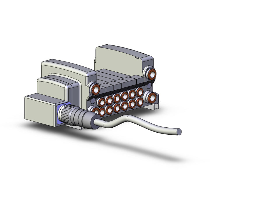 VV5QC21-06N9MD3-D0 VQC Manifold
