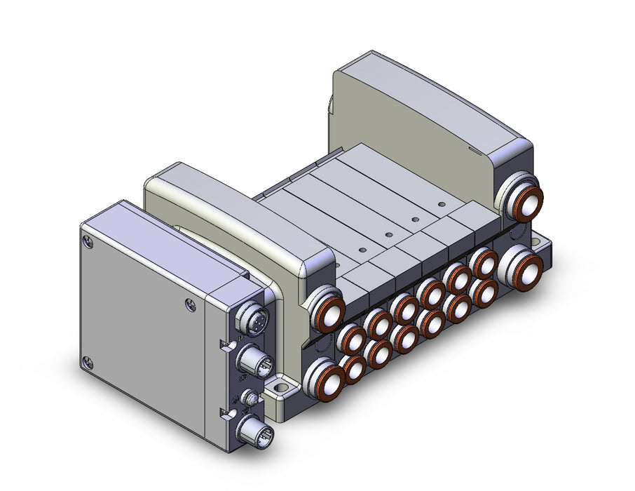 VV5QC21-06N9SEA VQC Manifold