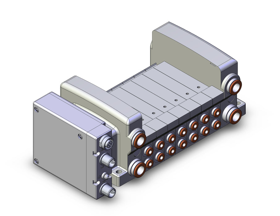 VV5QC21-07C4SVBN VQC Manifold