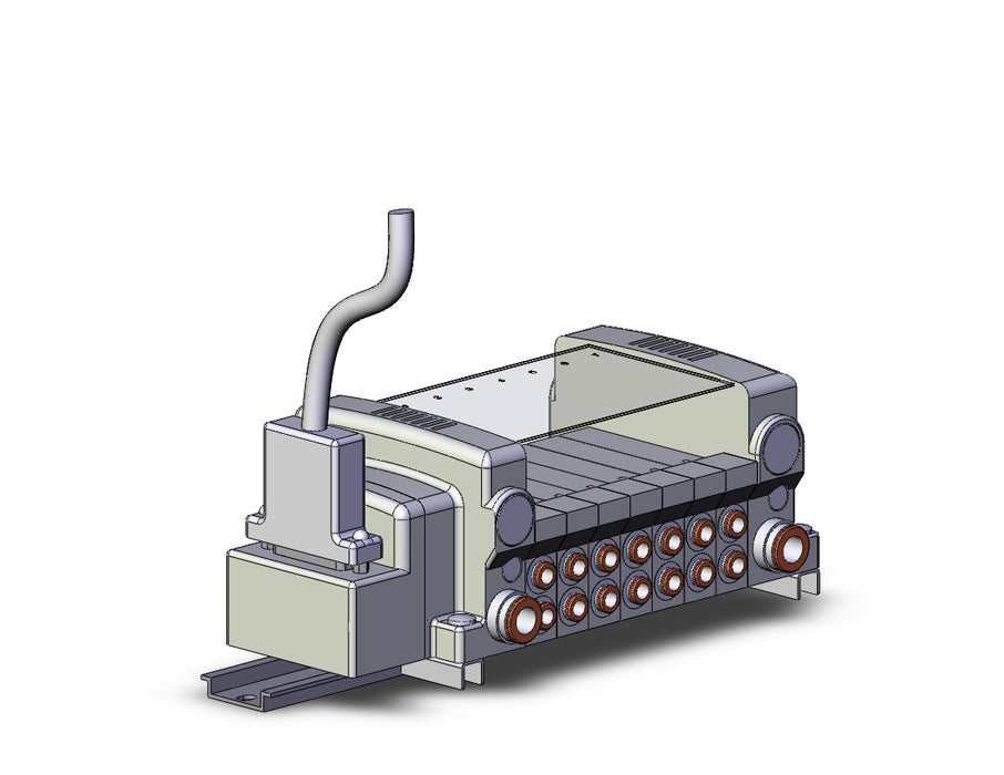 VV5QC21-07C6FD2-DNS VQC MANIFOLD