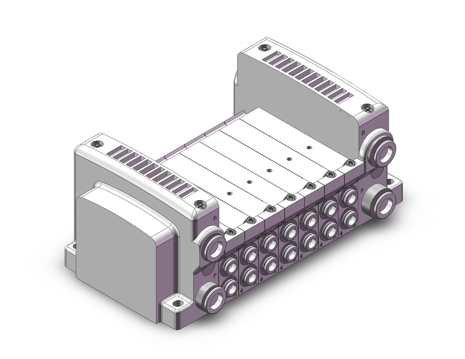 VV5QC21-07C6SD60-S VQC MANIFOLD