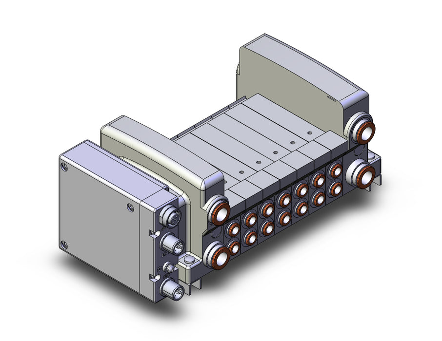 VV5QC21-07C6SQB-BD0N VQC Manifold