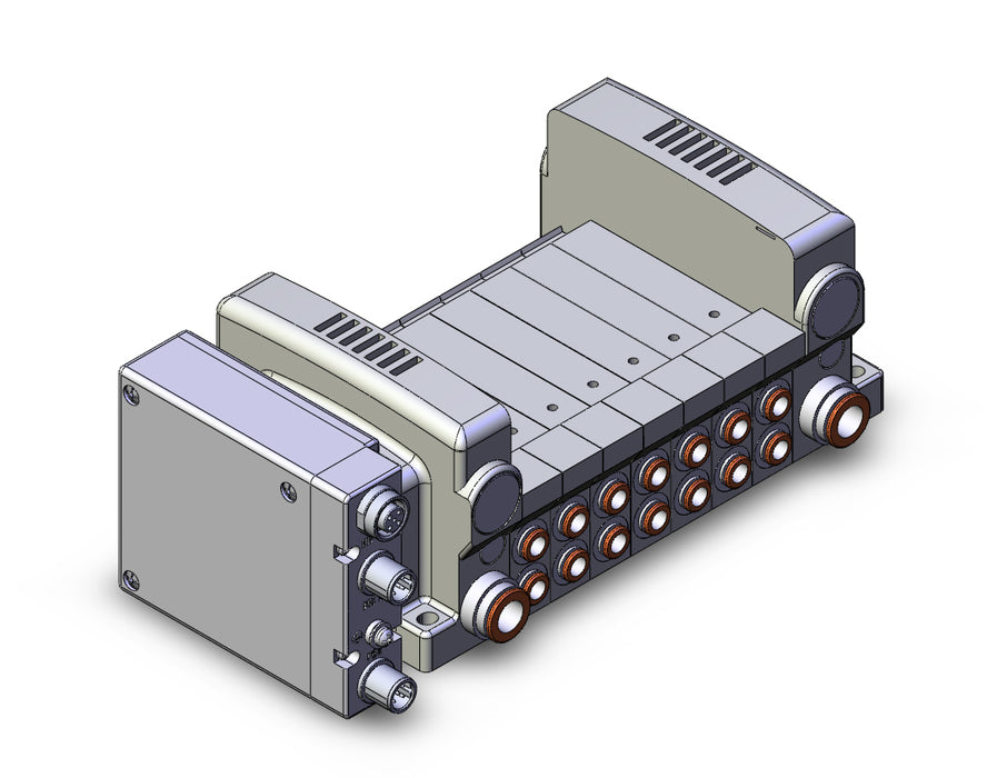 VV5QC21-07C6SVA-S VQC MANIFOLD